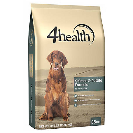 best 4health dog food